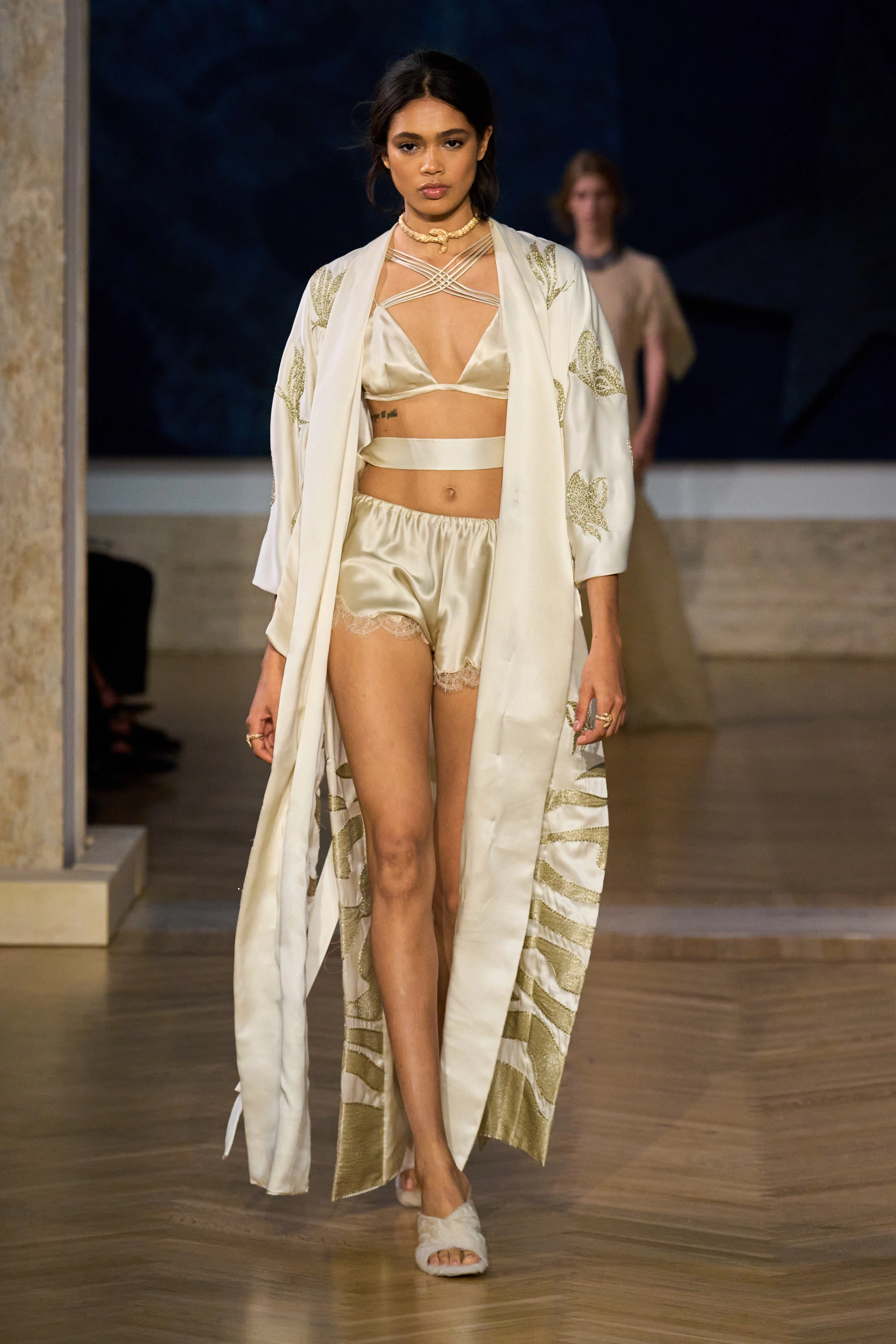 Fendi Couture осінь-зима 2026/2027: шедеври майстерності.19