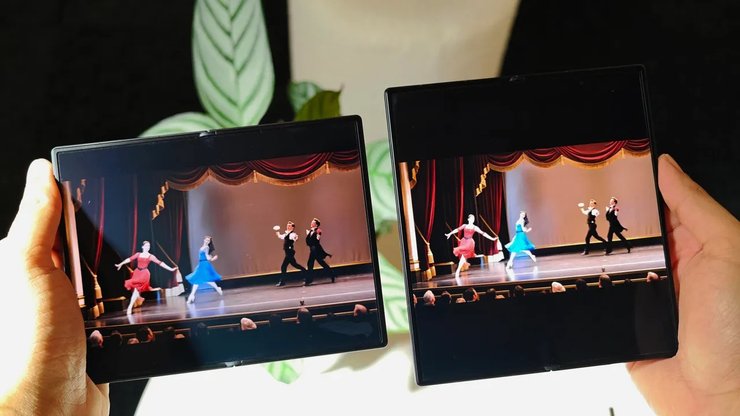 Samsung представила Galaxy Z Fold8 із широким екраном: що вміє складаний смартфон (фото) 6 Samsung представила Galaxy Z Fold8 із широким екраном: що вміє складаний смартфон (фото) 6