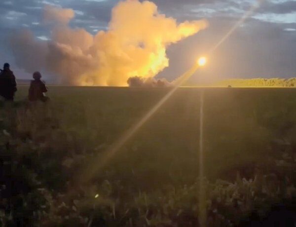 FP-5 “Фламінго”: Ракети, що вразили Кіров – розкриваємо деталі (відео)