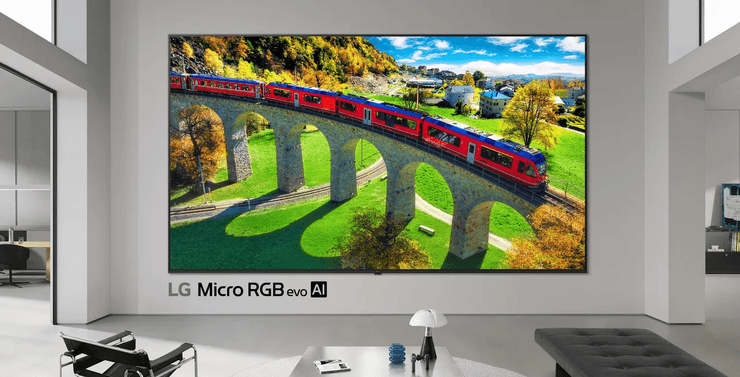 Телевізори RGB Mini LED: революційні технології та переваги покупки 14 Телевізори RGB Mini LED: революційні технології та переваги покупки 14