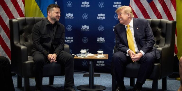 Трамп та Зеленський: підсумки зустрічі та що чекає на Україну далі 14 Трамп та Зеленський: підсумки зустрічі та що чекає на Україну далі 14
