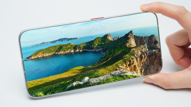 iPhone 20 Pro: розкрито дизайн з нульовими рамками та нові можливості (відео) 10 iPhone 20 Pro: розкрито дизайн з нульовими рамками та нові можливості (відео) 10