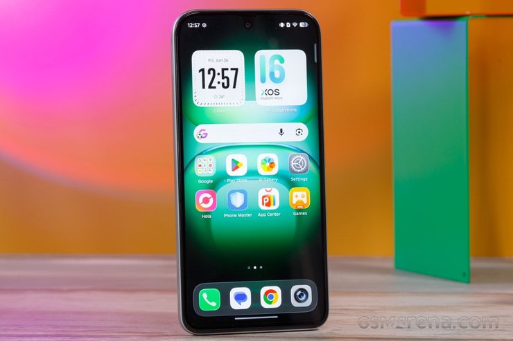Infinix Hot 70 Pro: потужність та стиль за доступну ціну – перші враження 6