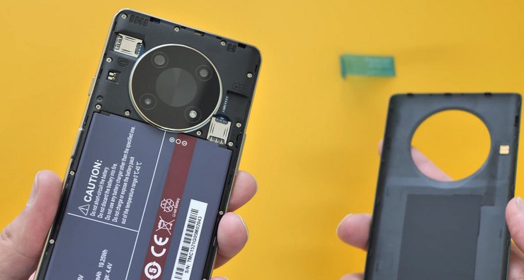 Розкрито причину зникнення смартфонів зі змінними батареями: хто відмовився від цієї функції 5 Розкрито причину зникнення смартфонів зі змінними батареями: хто відмовився від цієї функції 5