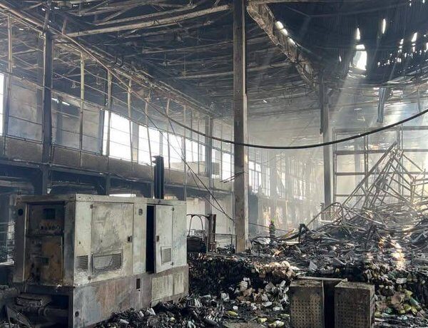 Головна 79 РФ вдарила по складу Червоного Хреста 2 липня: подробиці та…