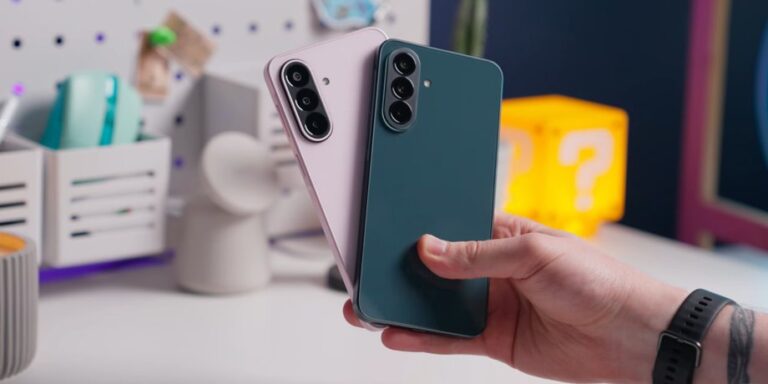 Samsung Galaxy A27 5G чи Vivo T5e: обираємо бюджетний Android-смартфон року 3 Samsung Galaxy A27 5G чи Vivo T5e: обираємо бюджетний Android-смартфон року 3