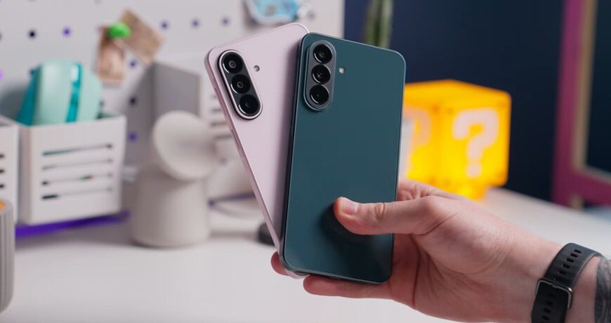 Головна 93 Samsung Galaxy A27 5G чи Vivo T5e: обираємо бюджетний Android-смартфон року