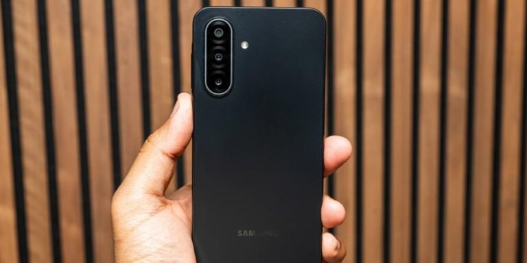 Samsung Galaxy A18: Коли бюджетний смартфон дивує – розкриваємо деталі (фото) 25
