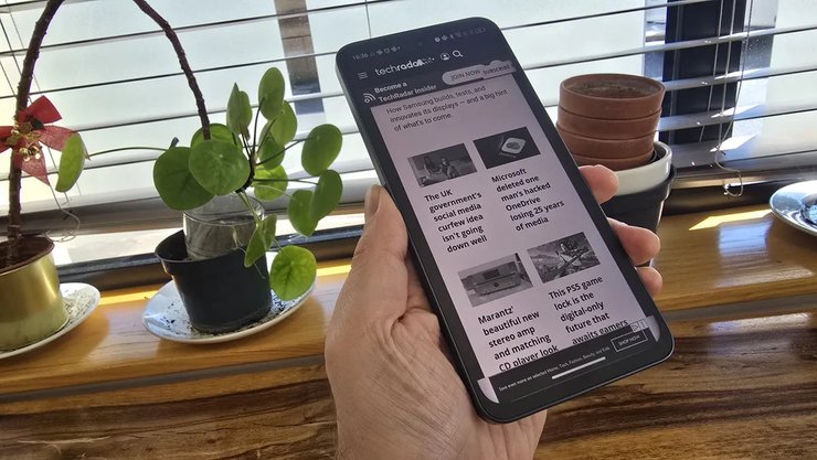 TCL NXTPAPER 70 Pro: Занурся у світ неймовірних візуальних вражень з новим захищеним екраном 19