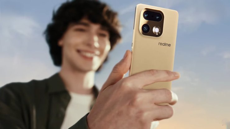 Realme 2026: Обираємо смартфон мрії з топовим чипом та вигідною ціною 5 Realme 2026: Обираємо смартфон мрії з топовим чипом та вигідною ціною 5