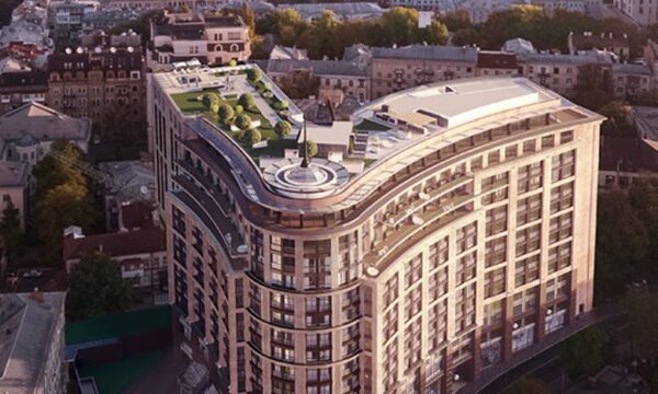 Головна 72 Товарообіг торговельних центрів Budhouse Group у I пів.-2026 збільшився на…