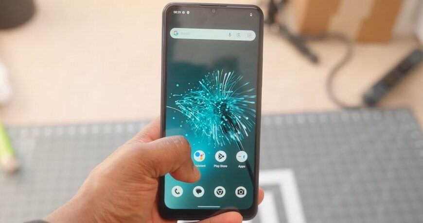 Головна 116 HMD випустила доступний Android-смартфон: розкриваємо ціну новинки