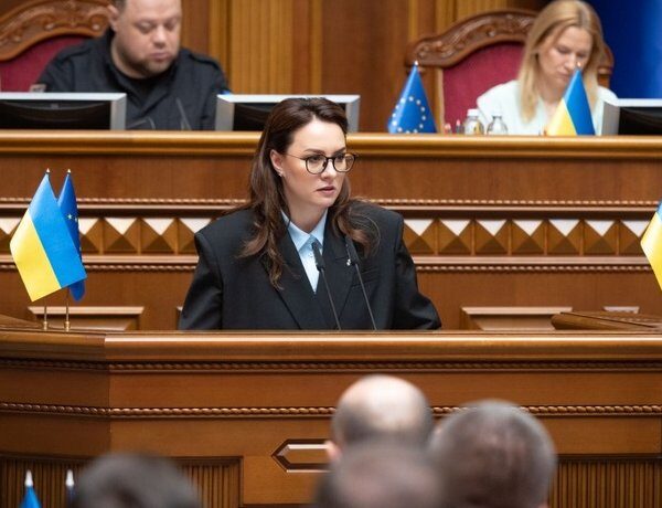 Головна 66 Свириденко пояснила причини відставки після розмови із Зеленським