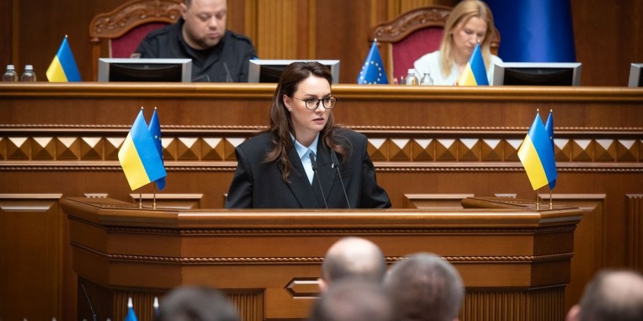 Свириденко пояснила причини відставки після розмови із Зеленським 4 Свириденко пояснила причини відставки після розмови із Зеленським 4
