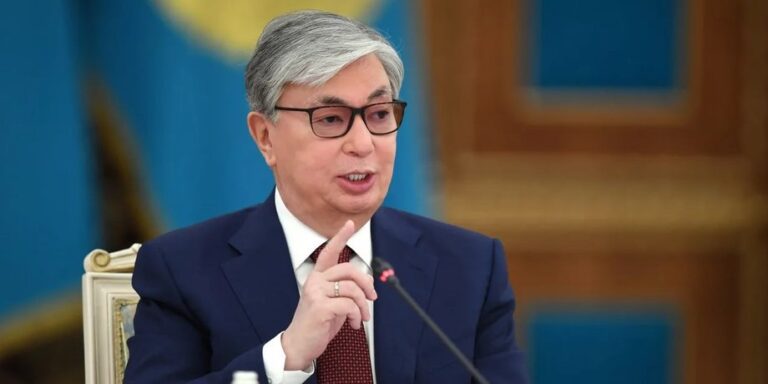 Токаєв пропонує заморозити війну в Україні: подробиці переговорів 1