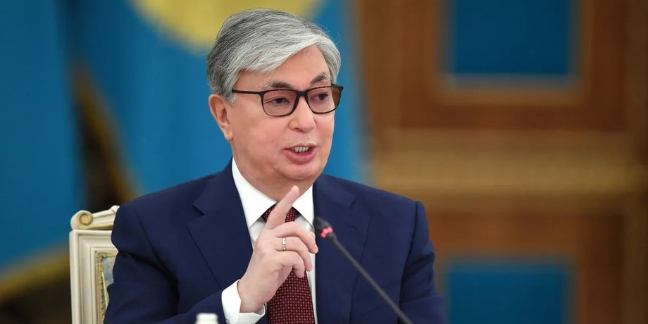 Токаєв пропонує заморозити війну в Україні: подробиці переговорів 2 Токаєв пропонує заморозити війну в Україні: подробиці переговорів 2