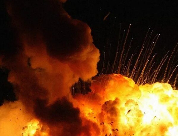 Головна 85 Київ під ударом: столиця відбиває ракетну атаку ворога