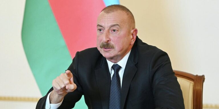Алієв розкрив таємні переговори РФ та ФРН у Баку щодо України 9 Алієв розкрив таємні переговори РФ та ФРН у Баку щодо України 9