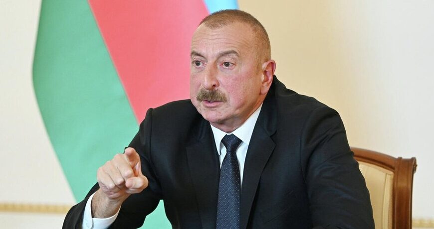 Головна 76 Алієв розкрив таємні переговори РФ та ФРН у Баку щодо України