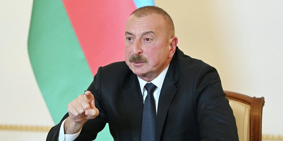 Алієв розкрив таємні переговори РФ та ФРН у Баку щодо України 2 Алієв розкрив таємні переговори РФ та ФРН у Баку щодо України 2