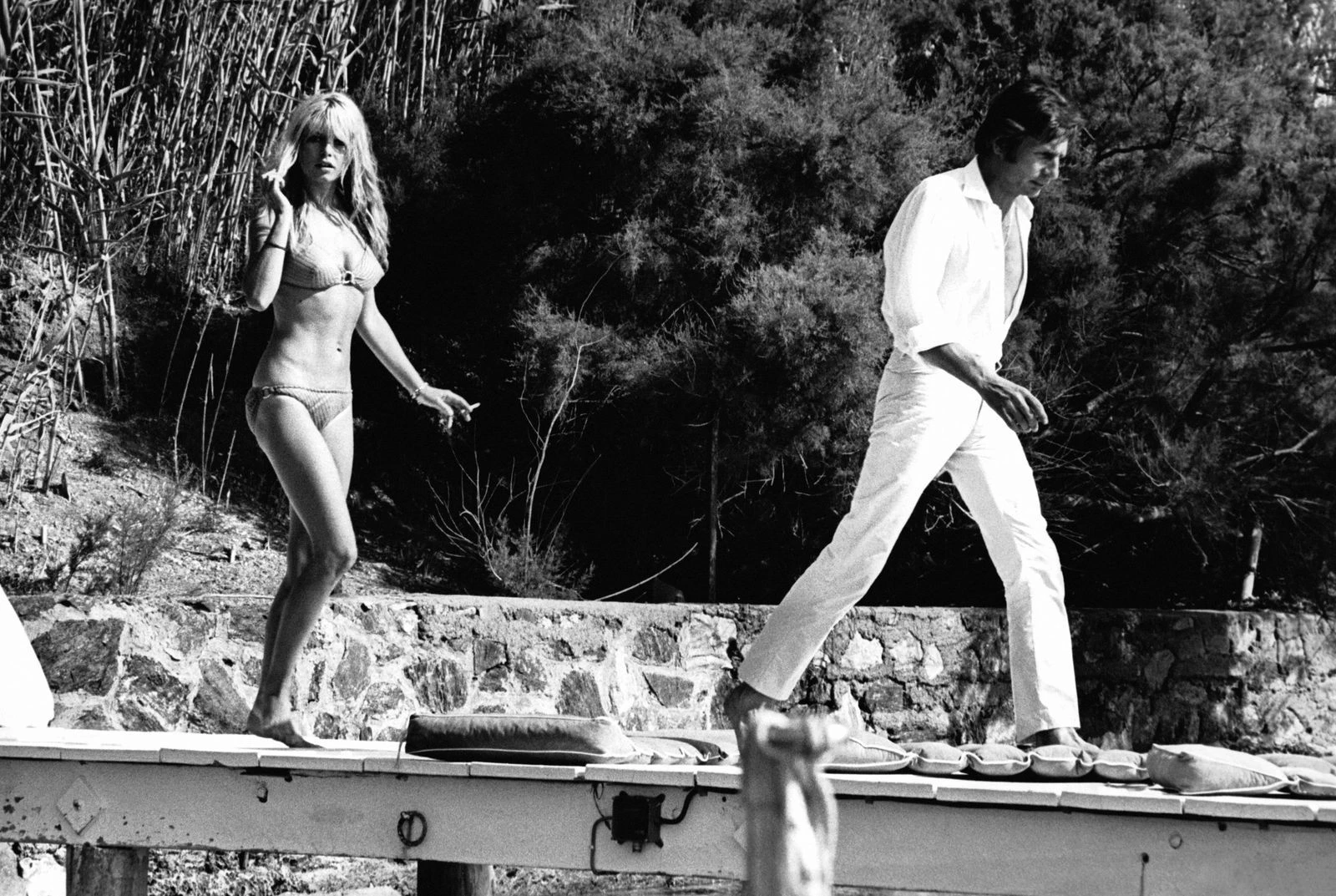 18 літніх фотографій Бріжит Бардо, що закликають забути про все та вирушити на відпочинок12
