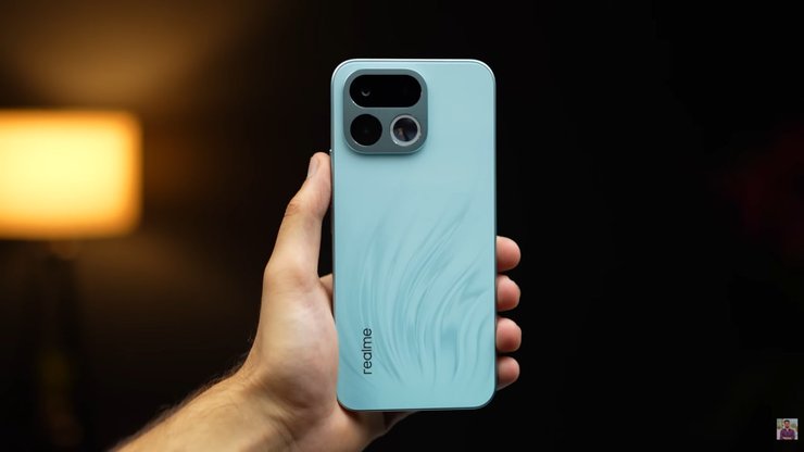 Realme 2026: Обираємо смартфон мрії з топовим чипом та вигідною ціною 6 Realme 2026: Обираємо смартфон мрії з топовим чипом та вигідною ціною 6