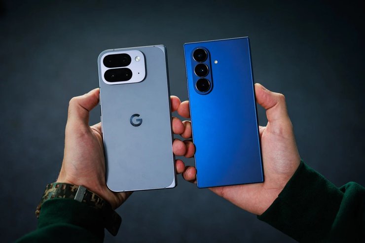 Pixel перевершує Samsung: експерти розкривають ключові відмінності 4 Pixel перевершує Samsung: експерти розкривають ключові відмінності 4