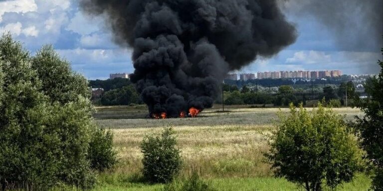 Український кібер-щит змусив ППО РФ збити власний Су-57: деталі події 5 Український кібер-щит змусив ППО РФ збити власний Су-57: деталі події 5