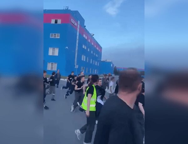 Удар дронів по Татарстану: Зеленодольськ під атакою