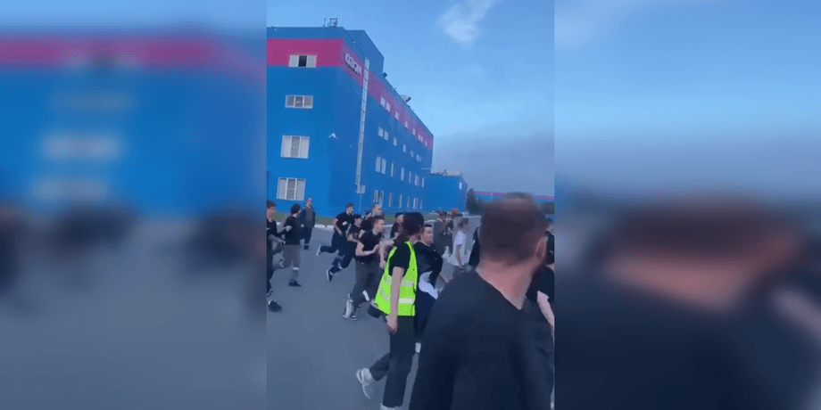 Удар дронів по Татарстану: Зеленодольськ під атакою