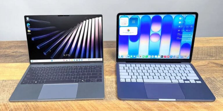 Експерт обирає: Dell XPS 13 проти MacBook Neо – який бюджетний ноутбук перемагає? 11 Експерт обирає: Dell XPS 13 проти MacBook Neо – який бюджетний ноутбук перемагає? 10