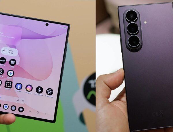 Samsung Galaxy Z Fold 8 Ultra: титановий шарнір та 200 Мп камера – перші враження експертів