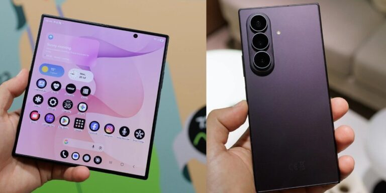 Samsung Galaxy Z Fold 8 Ultra: титановий шарнір та 200 Мп камера – перші враження експертів 15 Samsung Galaxy Z Fold 8 Ultra: титановий шарнір та 200 Мп камера – перші враження експертів 15