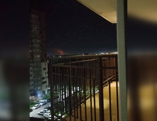 Потужні вибухи у Воронежі: дрони атакували ймовірний логістичний хаб Wildberries