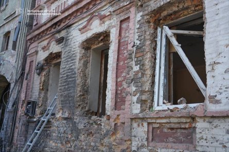 Запоріжжя під ударом: РФ скинула КАБи, є поранені цивільні 11 Запоріжжя під ударом: РФ скинула КАБи, є поранені цивільні 11