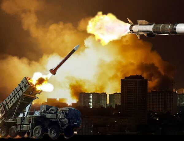 Російський удар знищив американський завод дронів у Києві