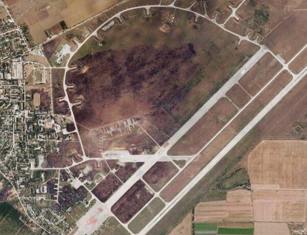 СБУ нищить ворожі винищувачі: потужний удар по аеродрому “Саки”