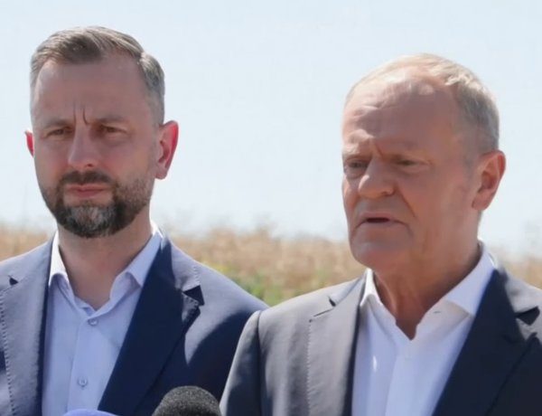 Головна 55 Туск прогнозує завершення війни за 100 днів: деталі мирних переговорів