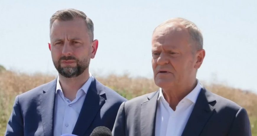 Головна 47 Туск прогнозує завершення війни за 100 днів: деталі мирних переговорів