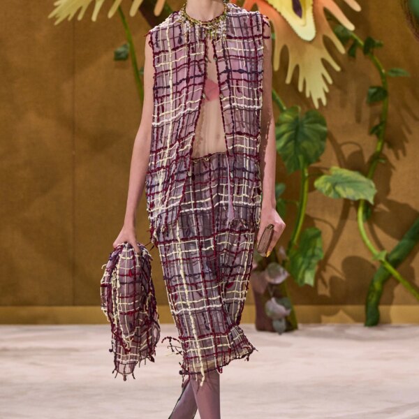Головна 71 Chanel запрошує у казковий світ: ексклюзивна колекція Couture осінь-зима 2026/27