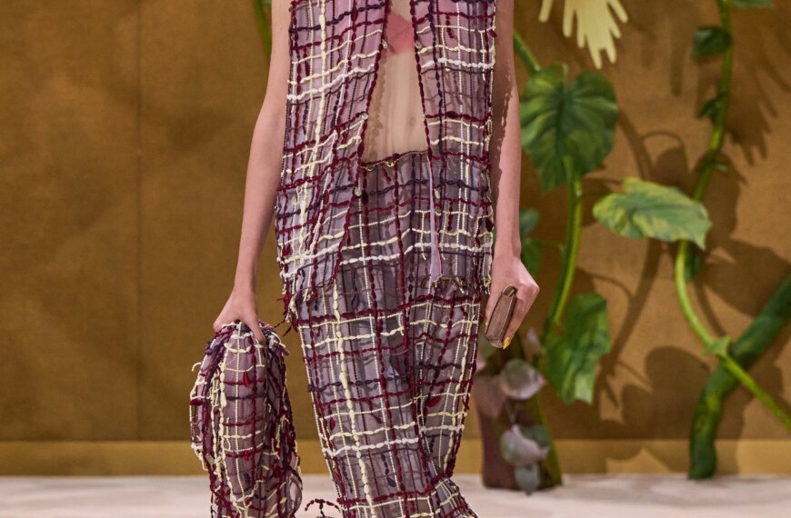 Головна 110 Chanel запрошує у казковий світ: ексклюзивна колекція Couture осінь-зима 2026/27