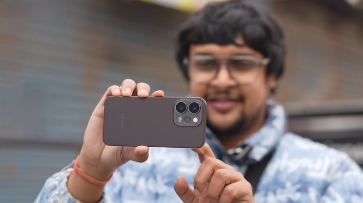 Oppo Reno 16 чи Reno 15 Pro Mini: обираємо найкомпактніший смартфон (фото) 6 Oppo Reno 16 чи Reno 15 Pro Mini: обираємо найкомпактніший смартфон (фото) 6