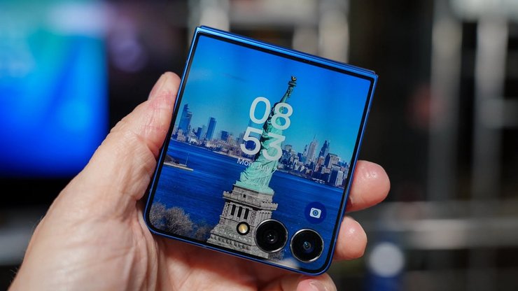 Розгорни майбутнє: 7 найкращих складних смартфонів від $600 (Samsung, Pixel, Motorola) 13 Розгорни майбутнє: 7 найкращих складних смартфонів від $600 (Samsung, Pixel, Motorola) 13