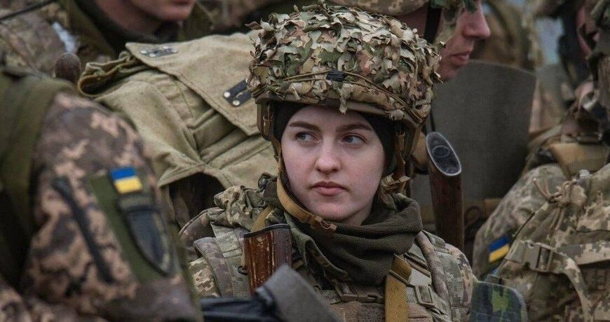 Головна 105 Мобілізація жінок: кого Україна першими відправить захищати Батьківщину — прогнозує військовий експерт