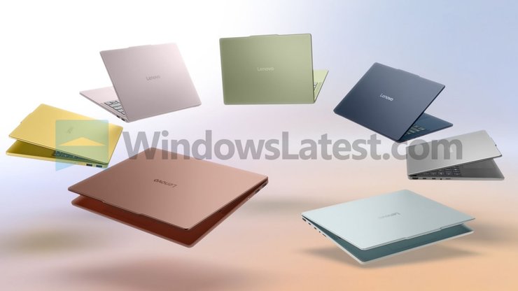 Lenovo IdeaPad Vibe: Бюджетний суперник MacBook Neo з'явиться раніше за офіційний анонс (фото) 6 Lenovo IdeaPad Vibe: Бюджетний суперник MacBook Neo з'явиться раніше за офіційний анонс (фото) 6