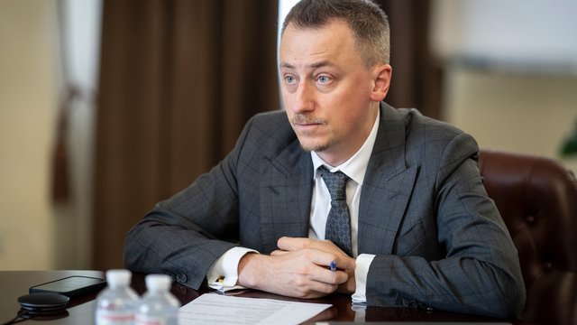 Соболев призначений представником держави в наглядовій раді "Нафтогазу" – розпорядження 2 Соболев призначений представником держави в наглядовій раді "Нафтогазу" – розпорядження 2