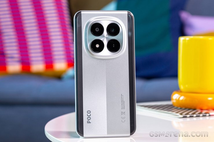 POCO M8X 5G: розкрито деталі майбутнього бюджетного бестселера бренду 4 POCO M8X 5G: розкрито деталі майбутнього бюджетного бестселера бренду 4