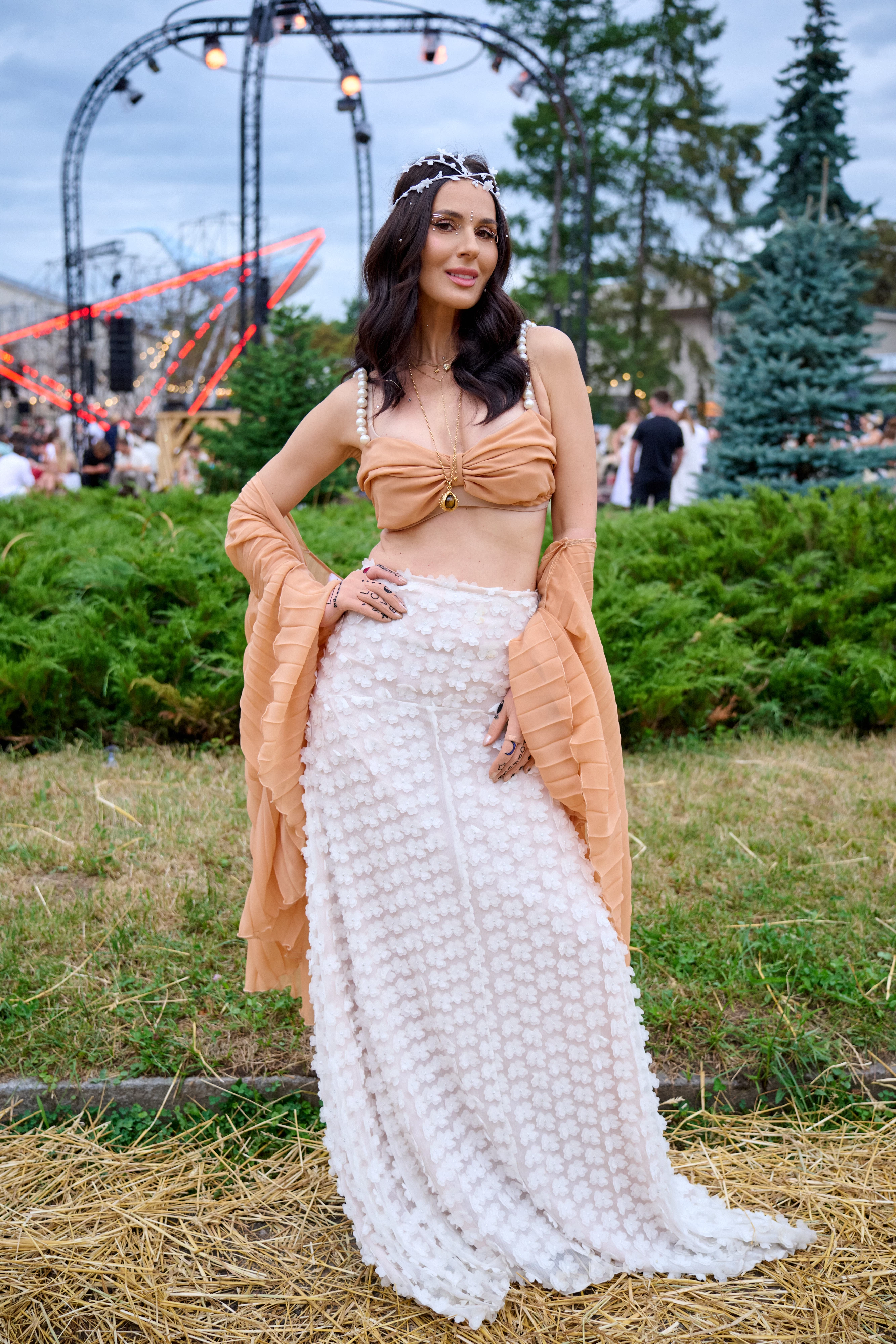Streetstyle: Найяскравіші луки гостей фестивалю "Вирій"3