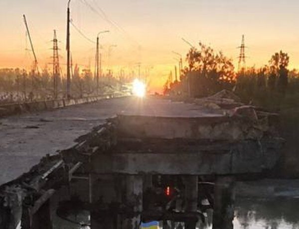 ЗСУ відновили ключовий міст біля Слов’янська, заблокувавши просування ворога