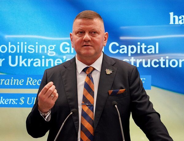 Залужний окреслив майбутнє України в НАТО: ЗМІ розкрили подробиці